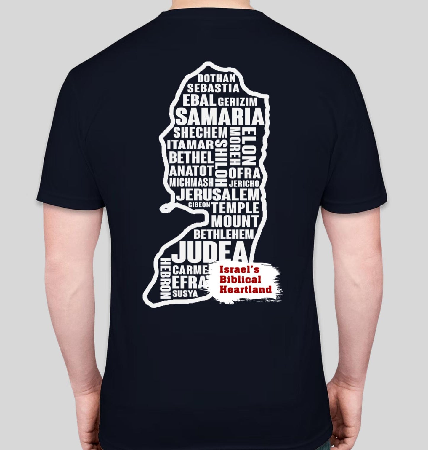 Biblical Heartland T-Shirt