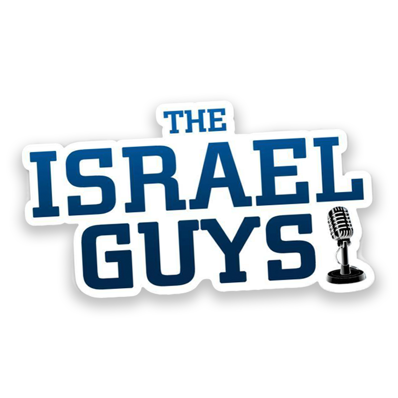 Israel Guys Sticker